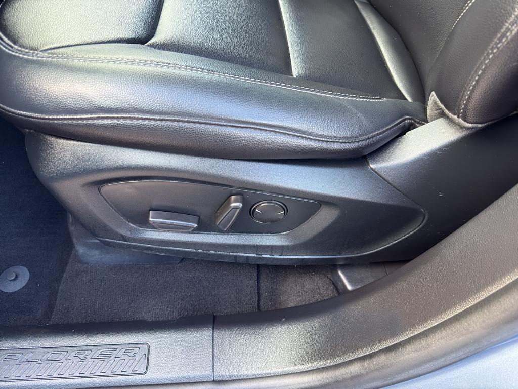 used 2021 Ford Explorer car, priced at $26,495