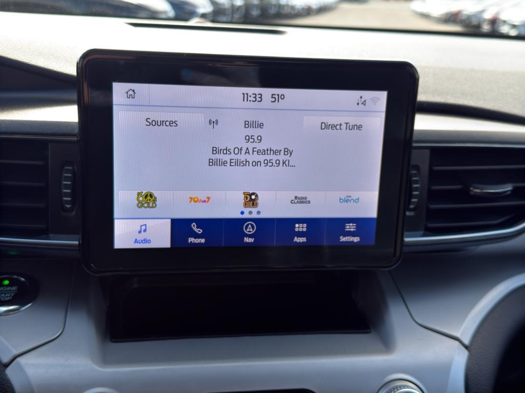 used 2021 Ford Explorer car, priced at $26,495