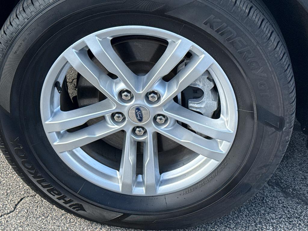 used 2021 Ford Explorer car, priced at $26,495