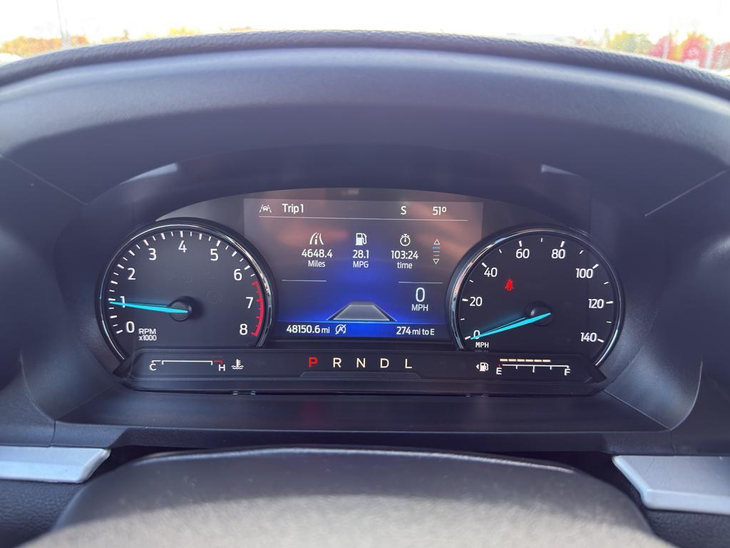 used 2021 Ford Explorer car, priced at $26,495