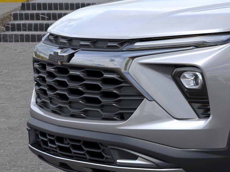 new 2025 Chevrolet TrailBlazer car, priced at $31,754