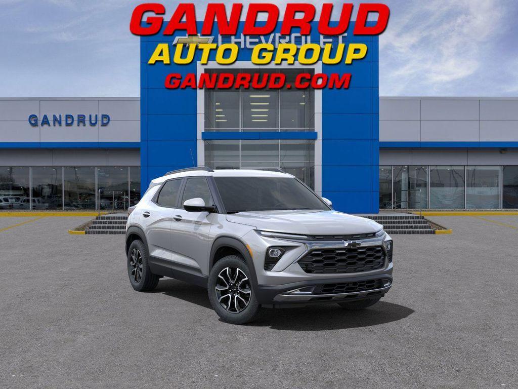 new 2025 Chevrolet TrailBlazer car, priced at $31,754