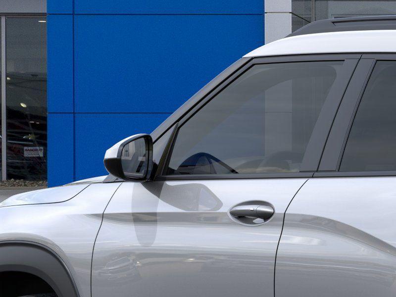 new 2025 Chevrolet TrailBlazer car, priced at $31,754