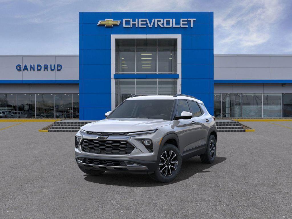 new 2025 Chevrolet TrailBlazer car, priced at $31,754