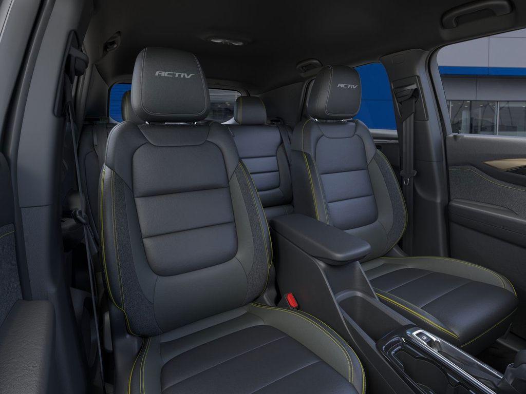 new 2025 Chevrolet TrailBlazer car, priced at $31,754