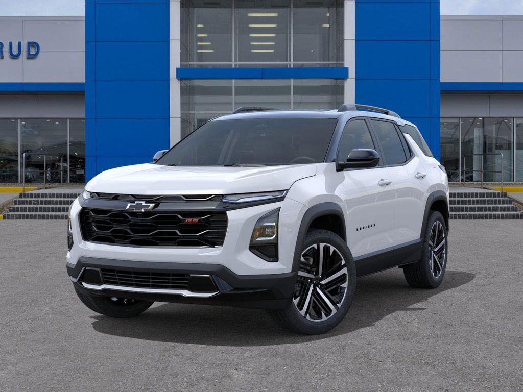new 2026 Chevrolet Equinox car, priced at $39,847