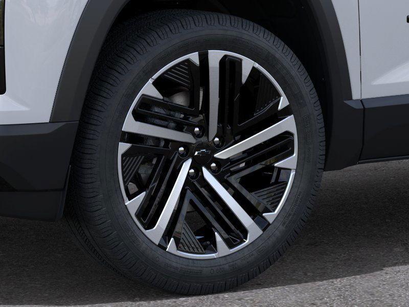 new 2026 Chevrolet Equinox car, priced at $39,847