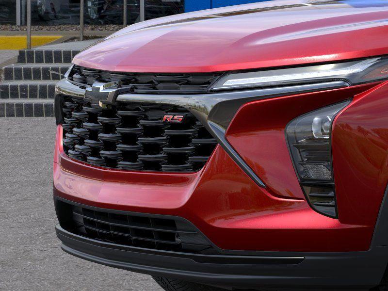 new 2026 Chevrolet Trax car, priced at $26,360