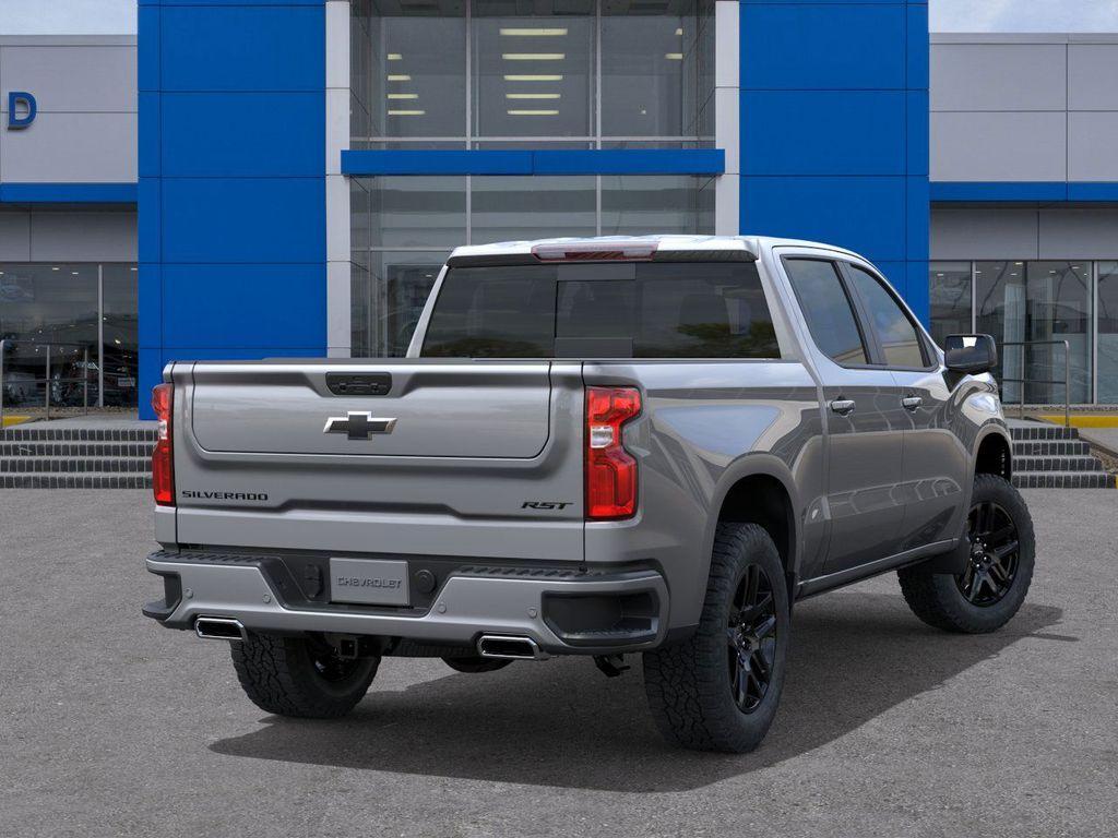 new 2026 Chevrolet Silverado 1500 car, priced at $62,098