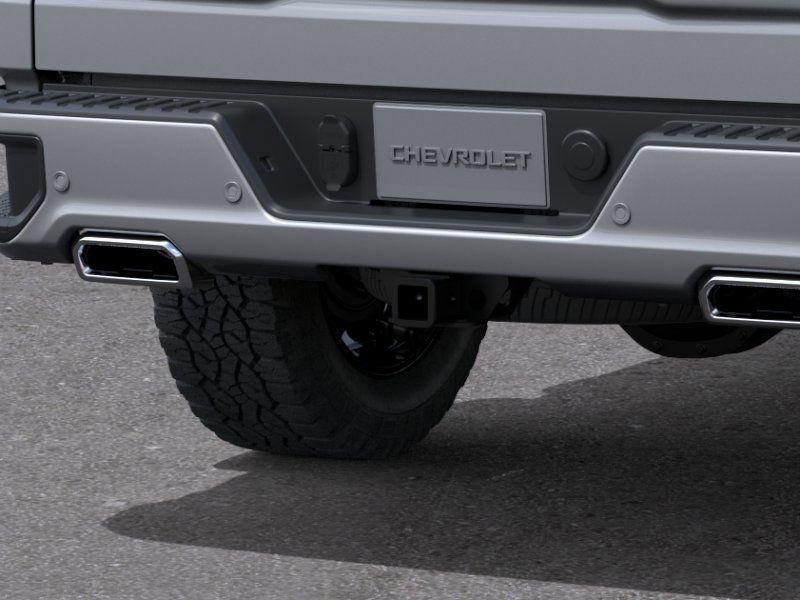 new 2026 Chevrolet Silverado 1500 car, priced at $62,098