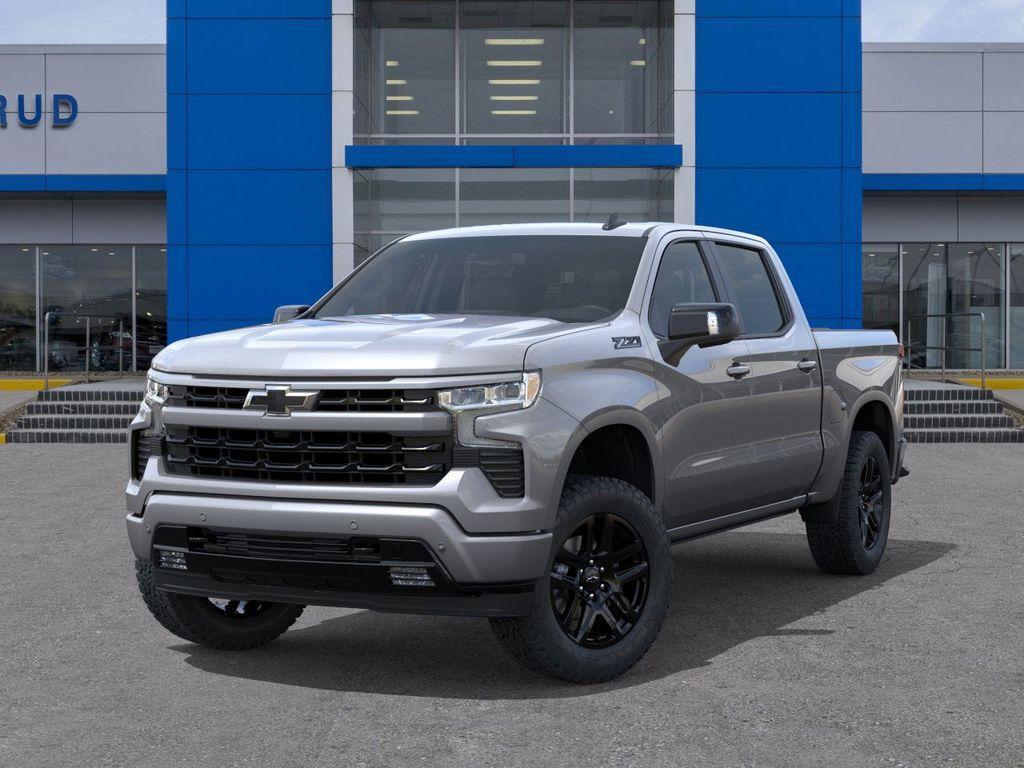 new 2026 Chevrolet Silverado 1500 car, priced at $62,098