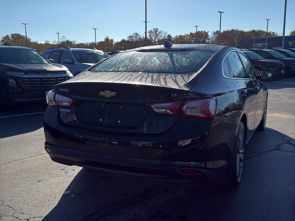 used 2024 Chevrolet Malibu car, priced at $24,790