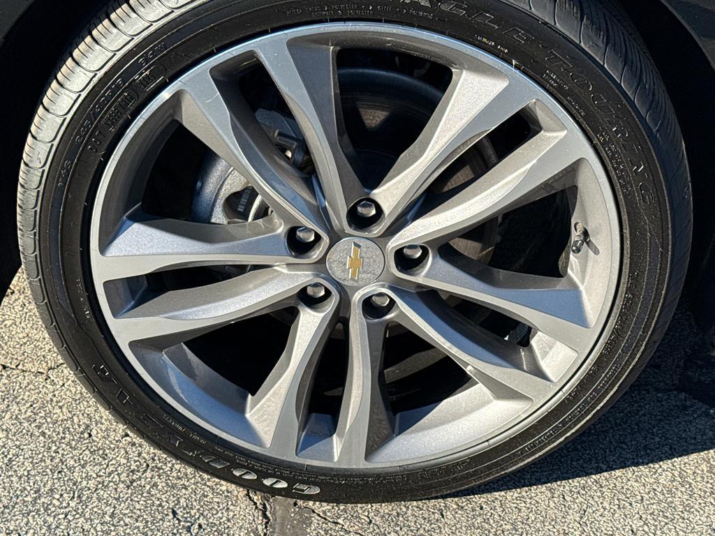 used 2024 Chevrolet Malibu car, priced at $24,790