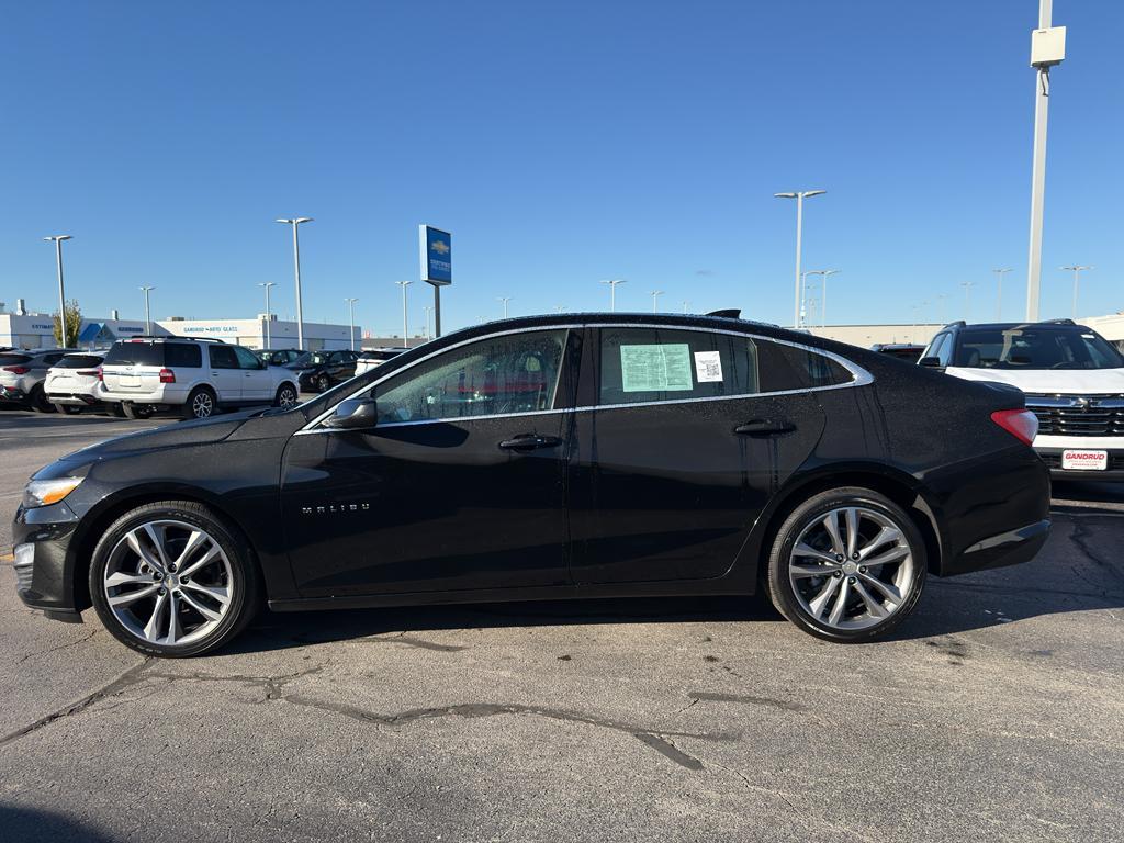 used 2024 Chevrolet Malibu car, priced at $24,790