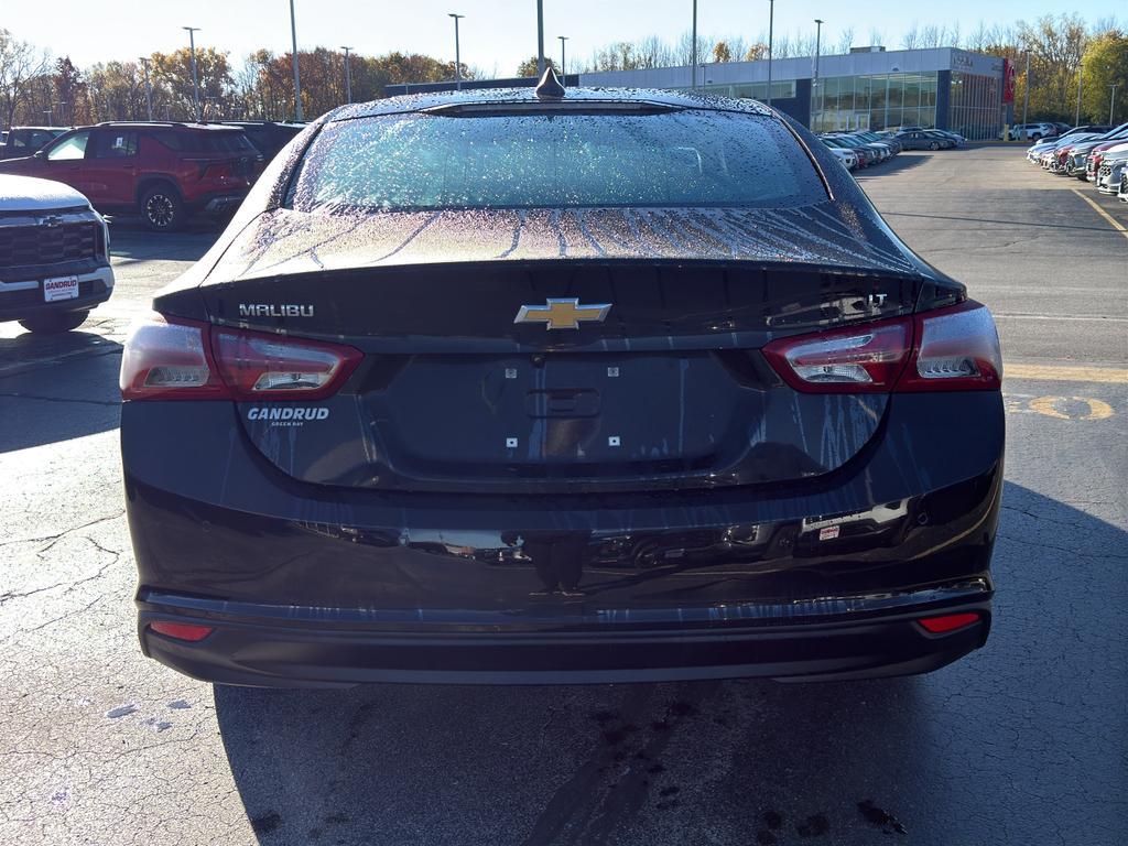 used 2024 Chevrolet Malibu car, priced at $24,790