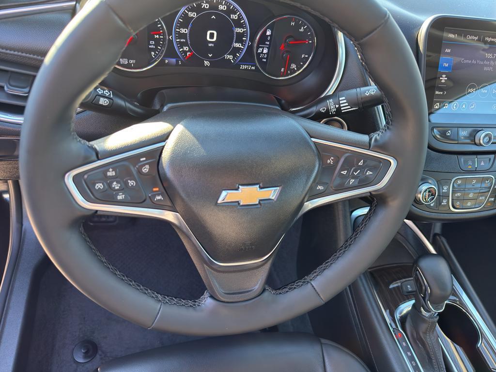 used 2024 Chevrolet Malibu car, priced at $24,790