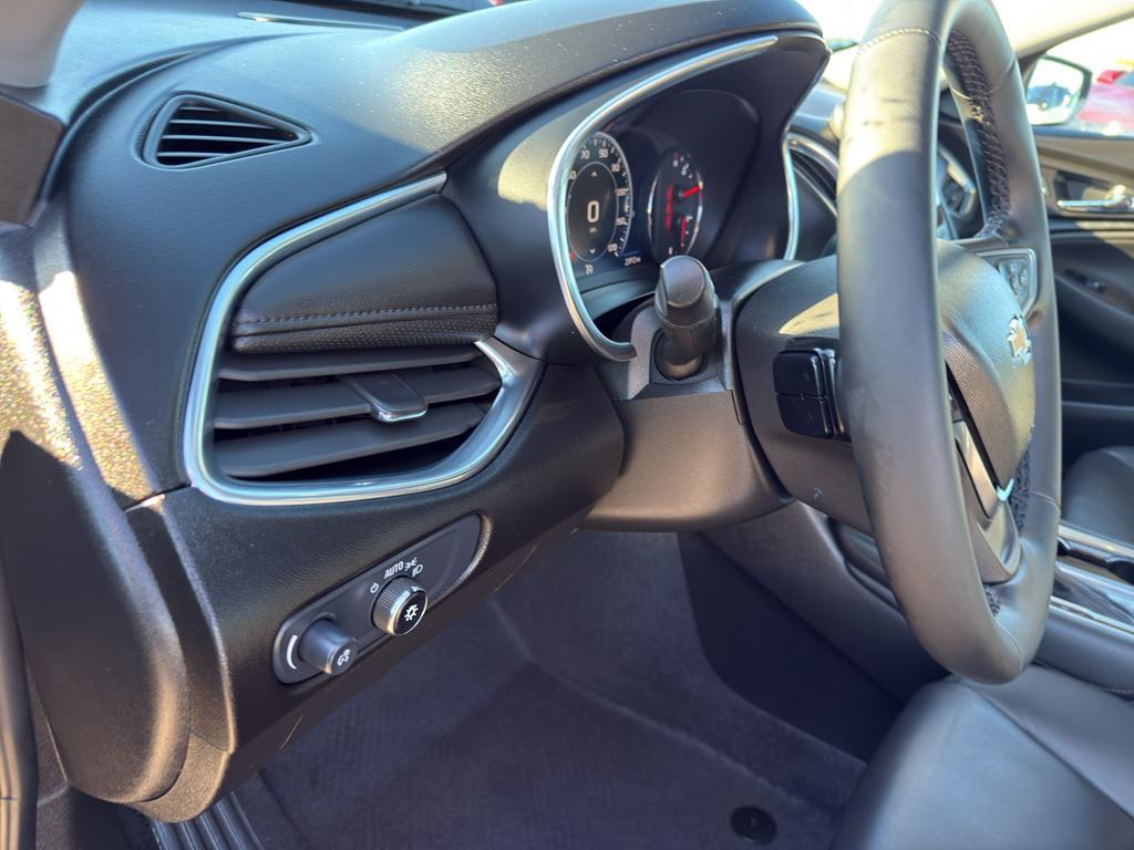 used 2024 Chevrolet Malibu car, priced at $24,790