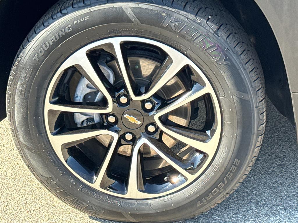used 2024 Chevrolet TrailBlazer car, priced at $25,990