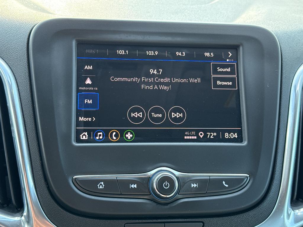 used 2024 Chevrolet Equinox car, priced at $24,990