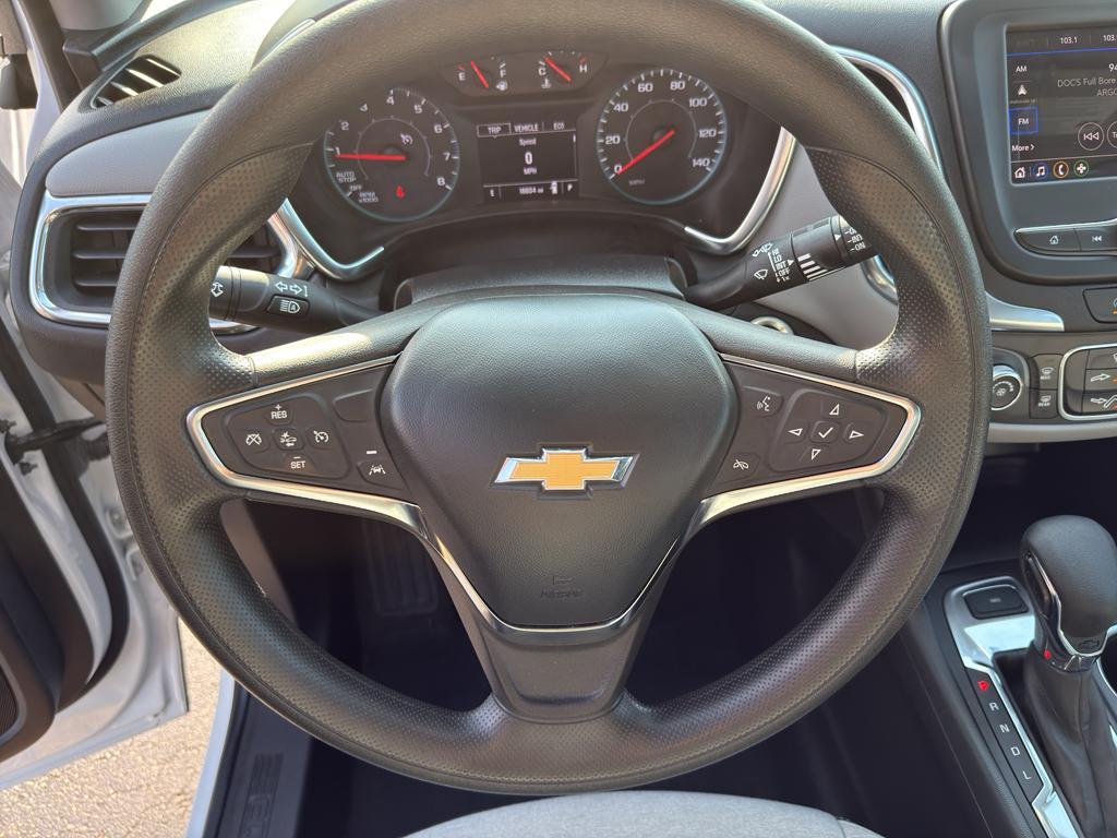 used 2024 Chevrolet Equinox car, priced at $24,990
