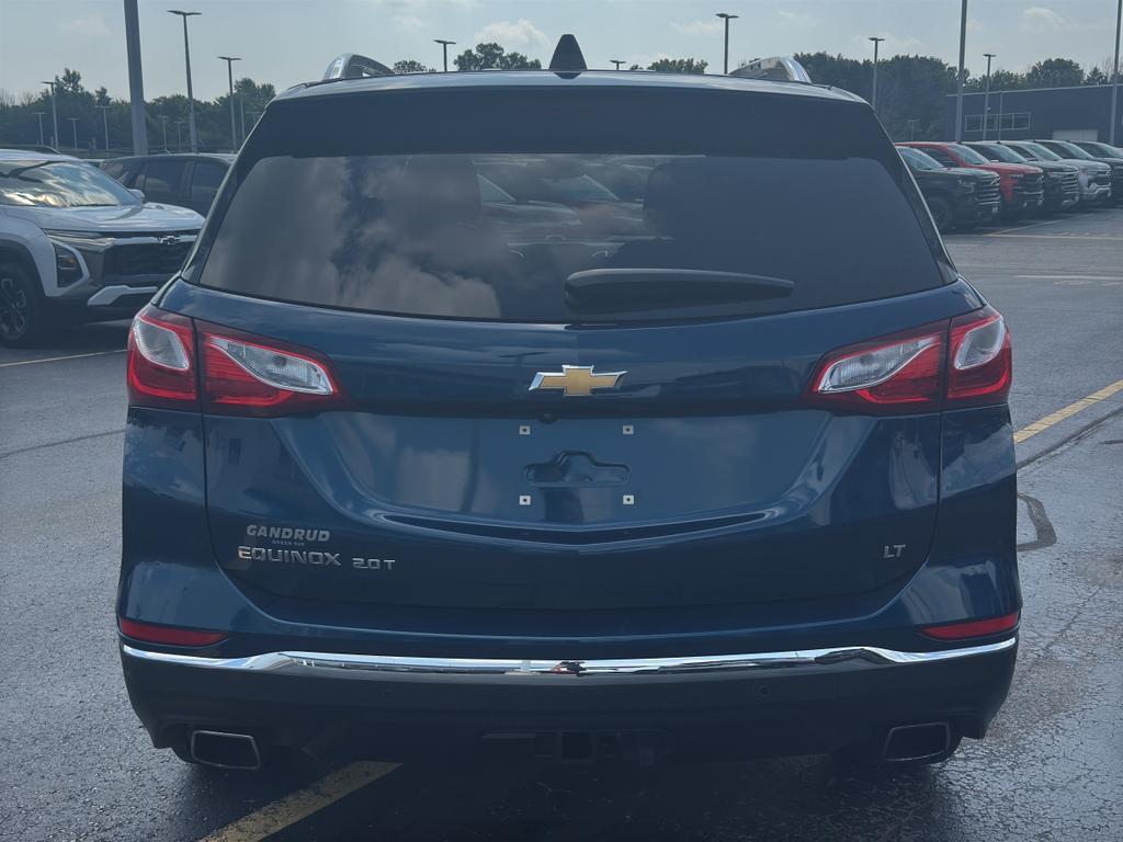 used 2019 Chevrolet Equinox car, priced at $15,995