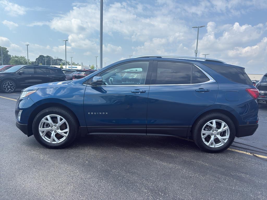 used 2019 Chevrolet Equinox car, priced at $15,995