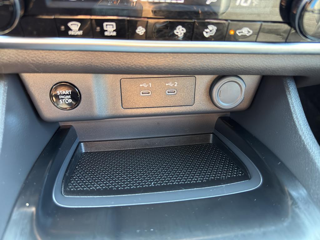 used 2025 Nissan Rogue car, priced at $32,590