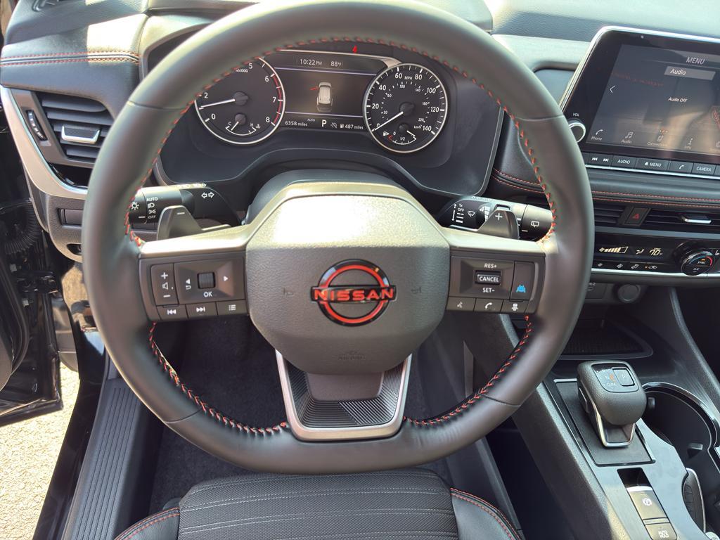 used 2025 Nissan Rogue car, priced at $32,590