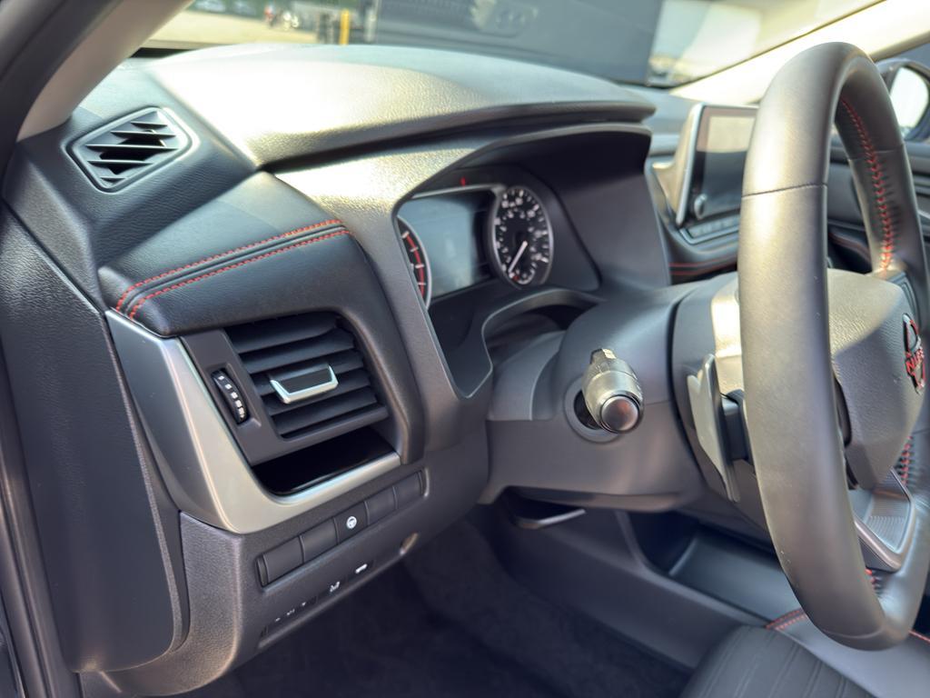 used 2025 Nissan Rogue car, priced at $32,590