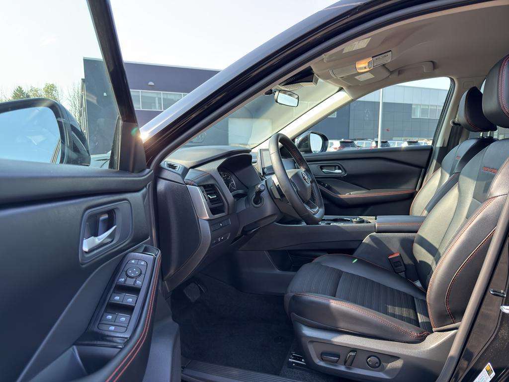 used 2025 Nissan Rogue car, priced at $32,590
