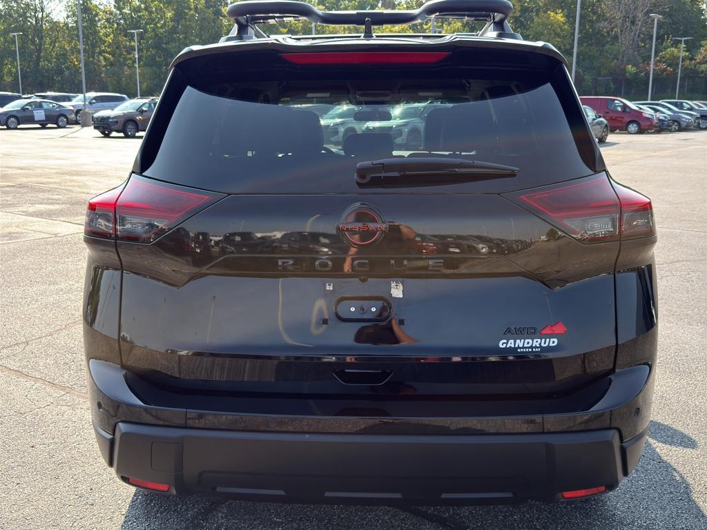 used 2025 Nissan Rogue car, priced at $32,590