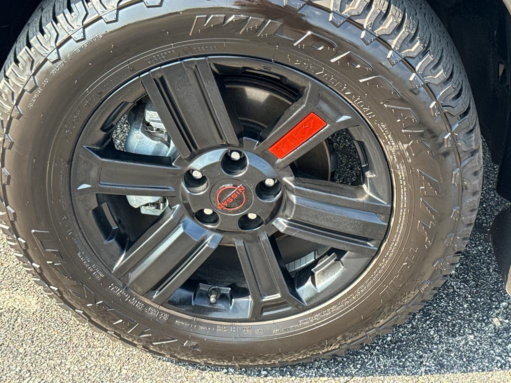 used 2025 Nissan Rogue car, priced at $32,590