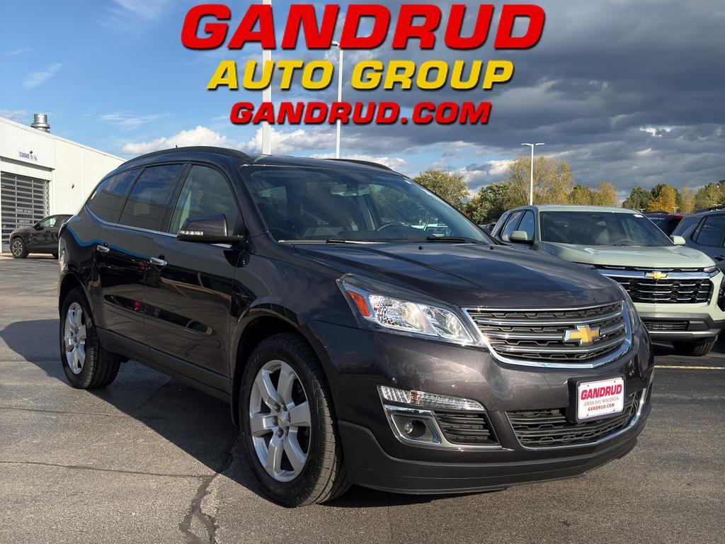 used 2016 Chevrolet Traverse car, priced at $12,995