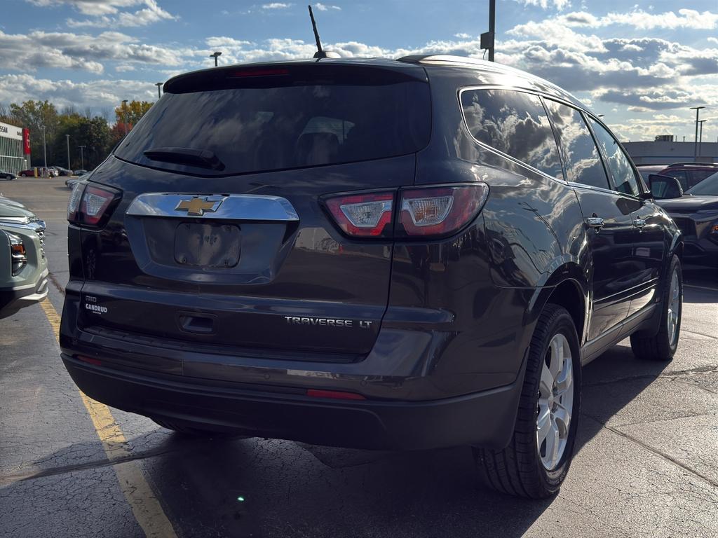 used 2016 Chevrolet Traverse car, priced at $12,995