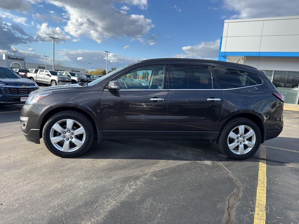 used 2016 Chevrolet Traverse car, priced at $12,995