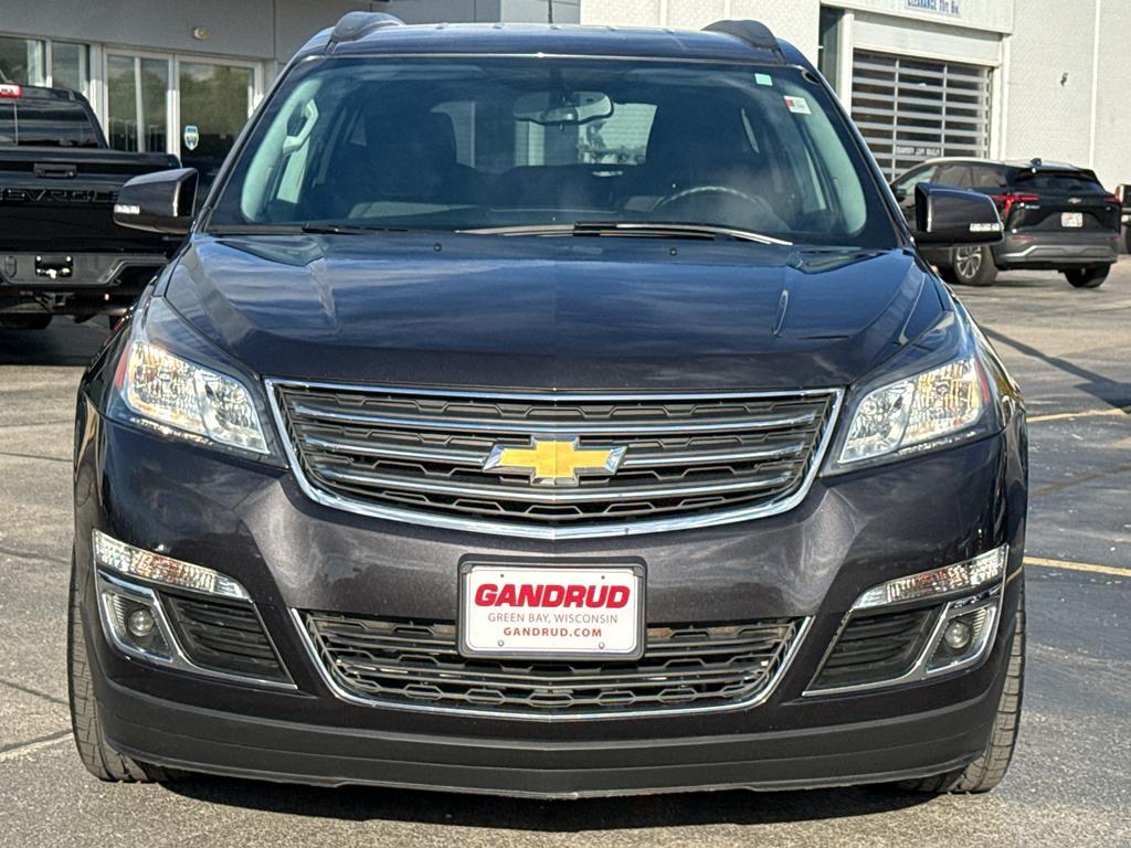 used 2016 Chevrolet Traverse car, priced at $12,995