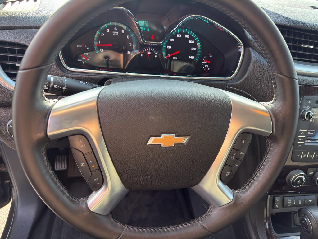 used 2016 Chevrolet Traverse car, priced at $12,995