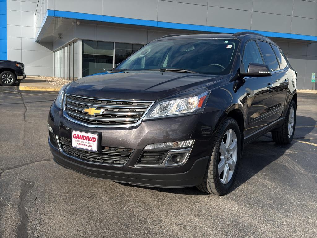 used 2016 Chevrolet Traverse car, priced at $12,995
