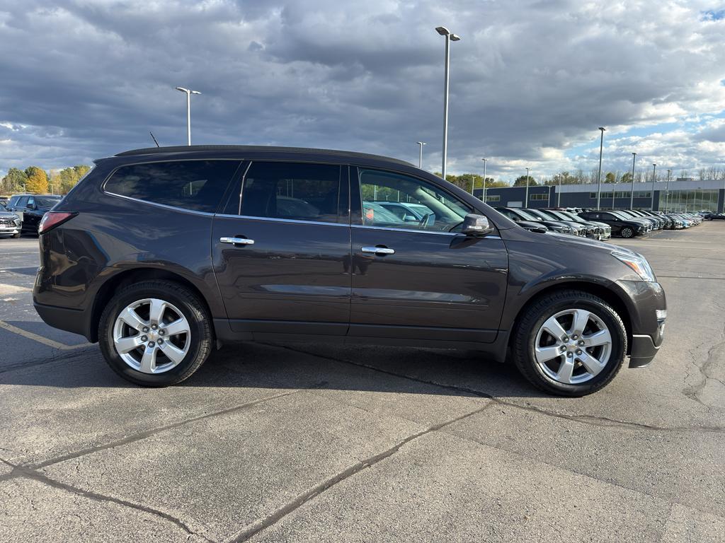 used 2016 Chevrolet Traverse car, priced at $12,995