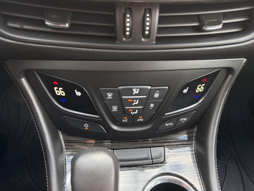 used 2017 Buick Envision car, priced at $13,986