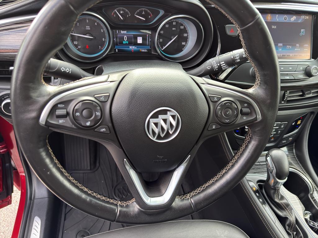 used 2017 Buick Envision car, priced at $13,986