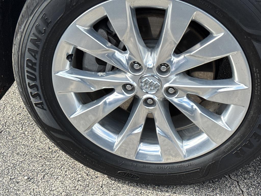 used 2017 Buick Envision car, priced at $13,986