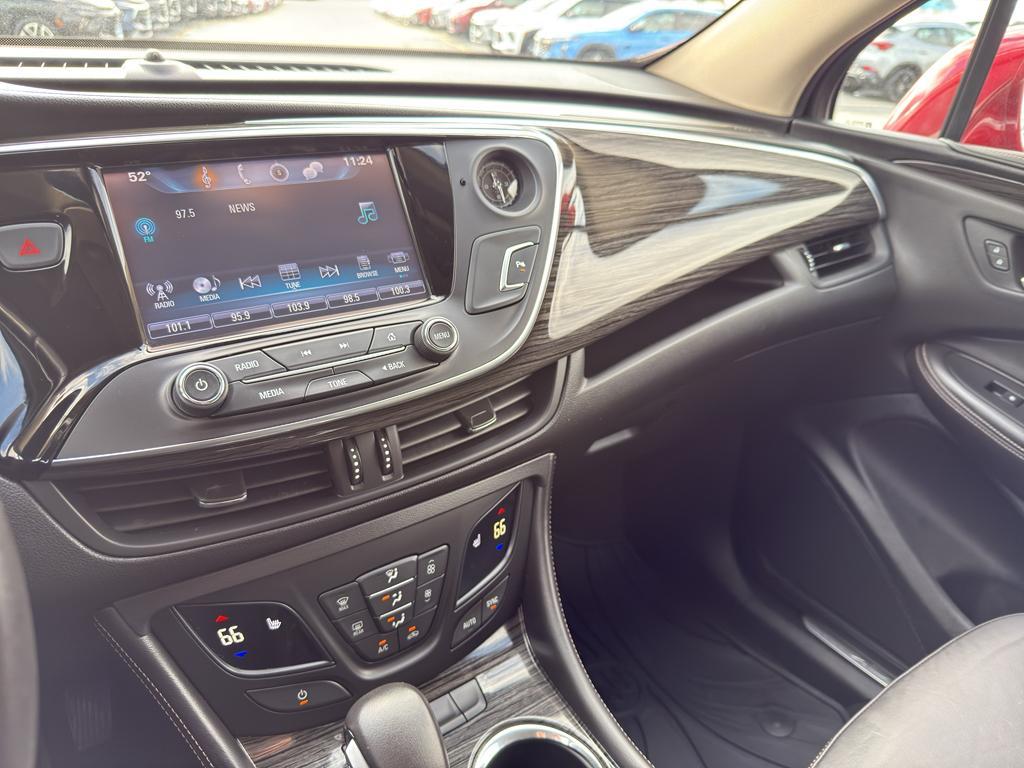 used 2017 Buick Envision car, priced at $13,986