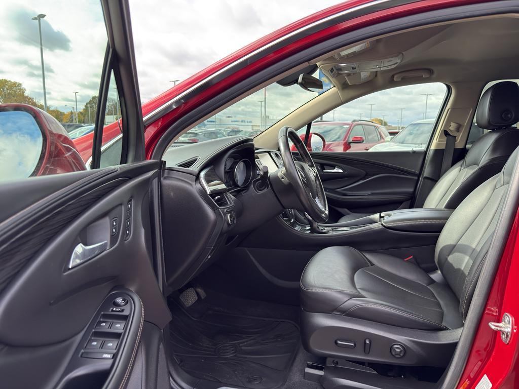 used 2017 Buick Envision car, priced at $13,986