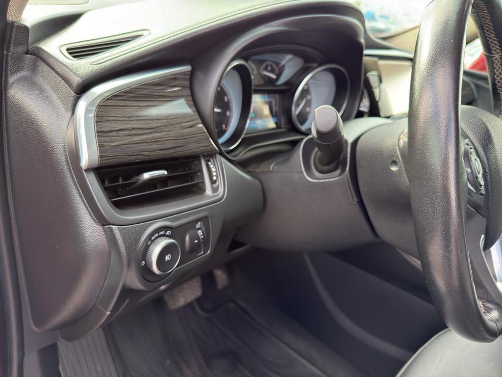 used 2017 Buick Envision car, priced at $13,986