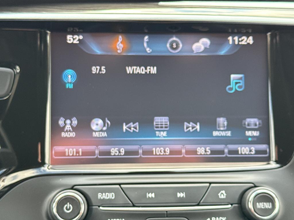 used 2017 Buick Envision car, priced at $13,986