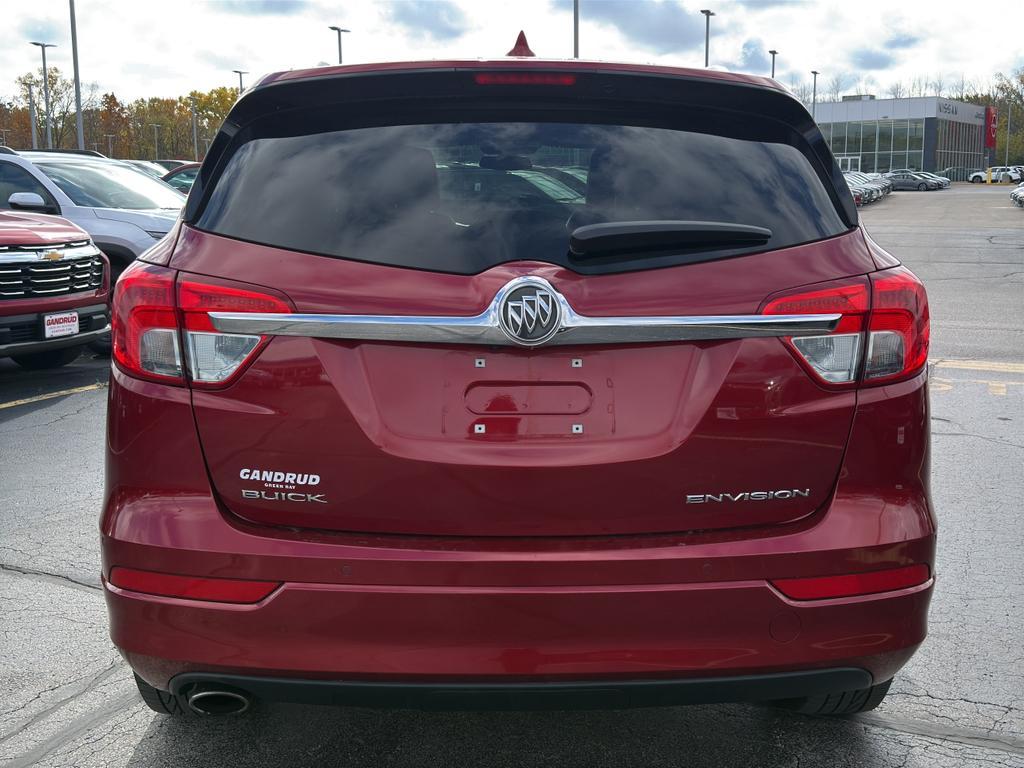 used 2017 Buick Envision car, priced at $13,986