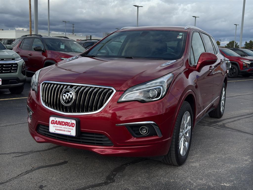 used 2017 Buick Envision car, priced at $13,986