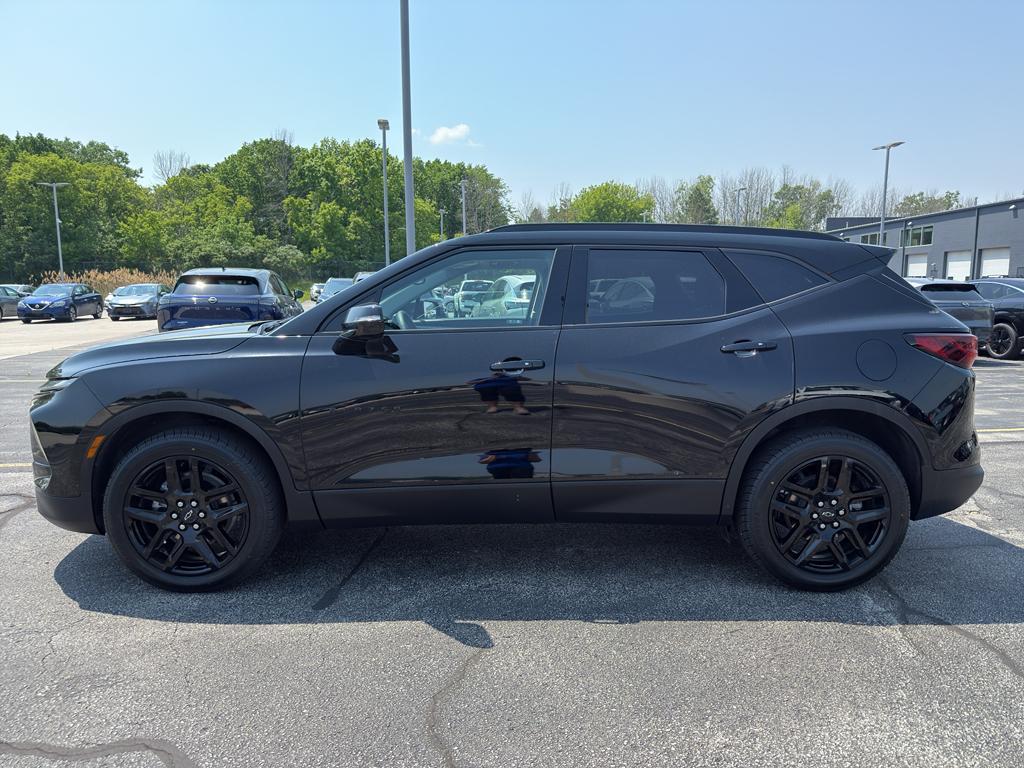 used 2023 Chevrolet Blazer car, priced at $29,990