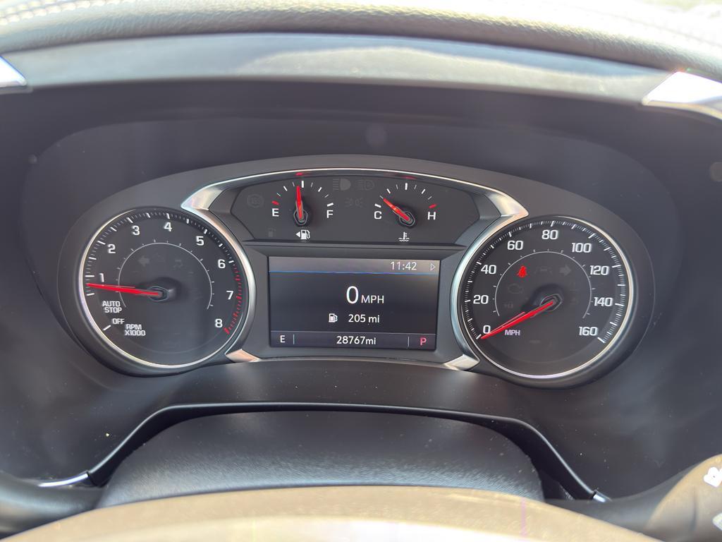 used 2023 Chevrolet Blazer car, priced at $29,990